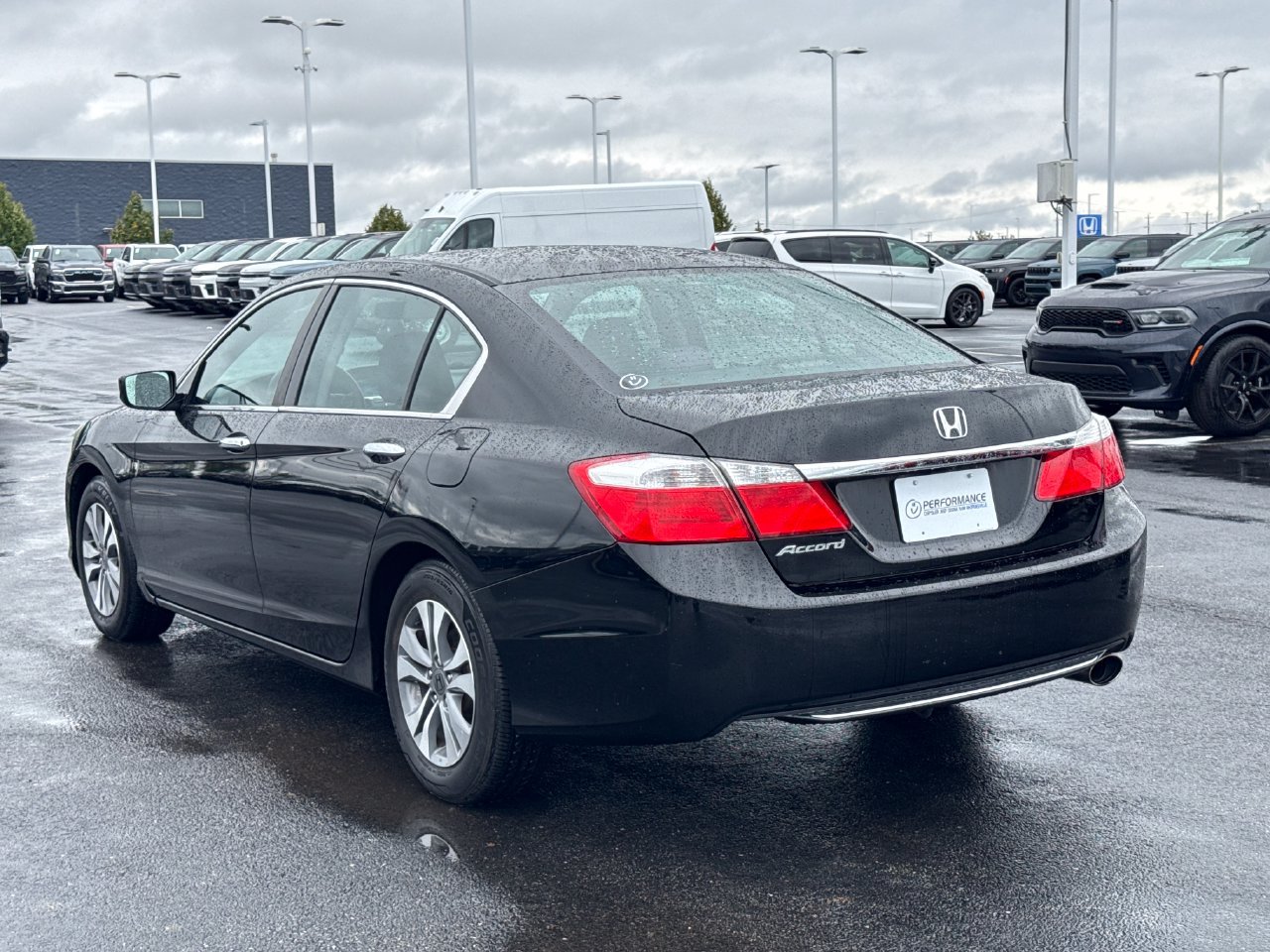 Used 2015 Honda Accord LX image 5