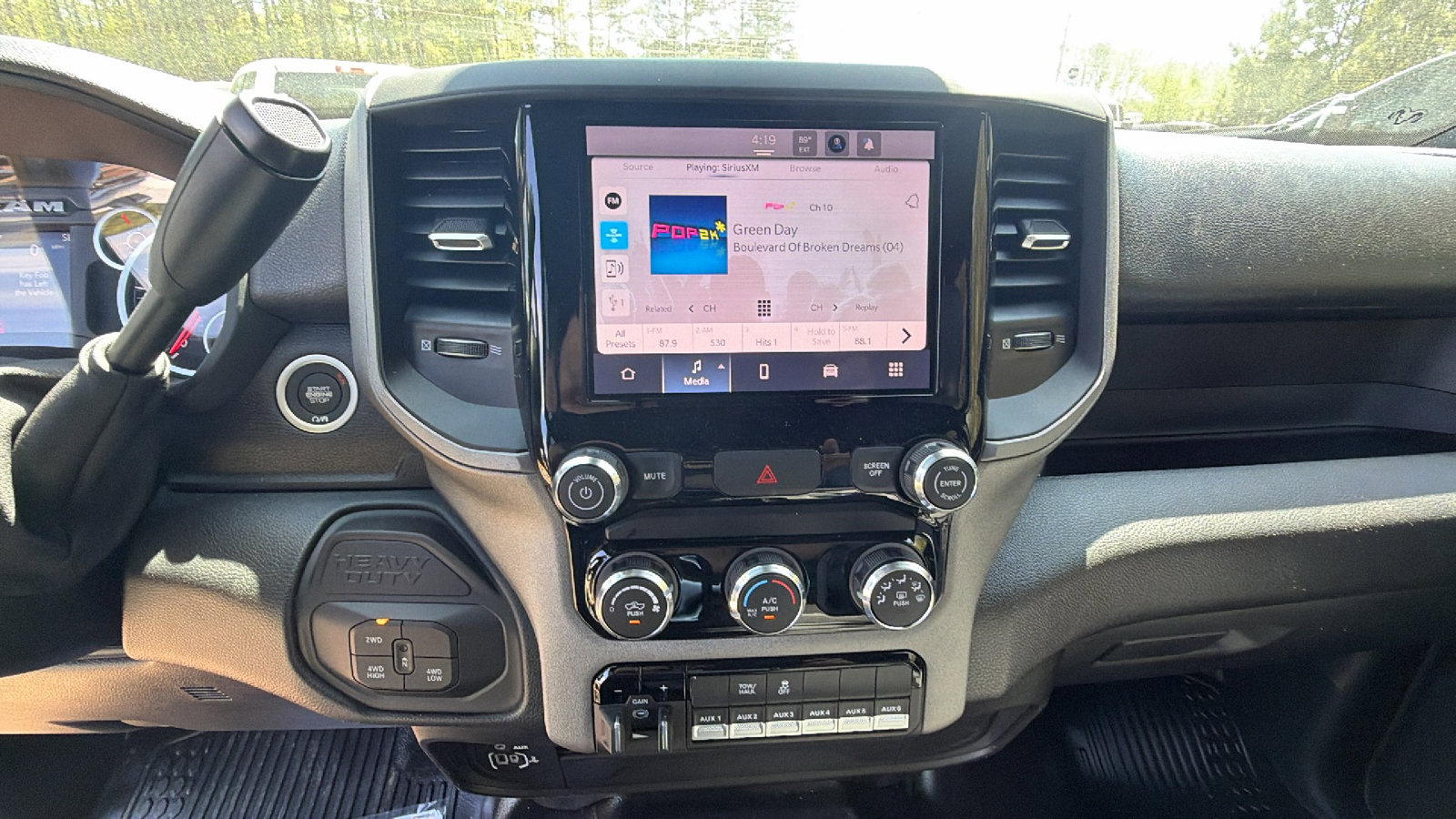 New 2026 RAM 3500 Tradesman AWD/4WD image 27