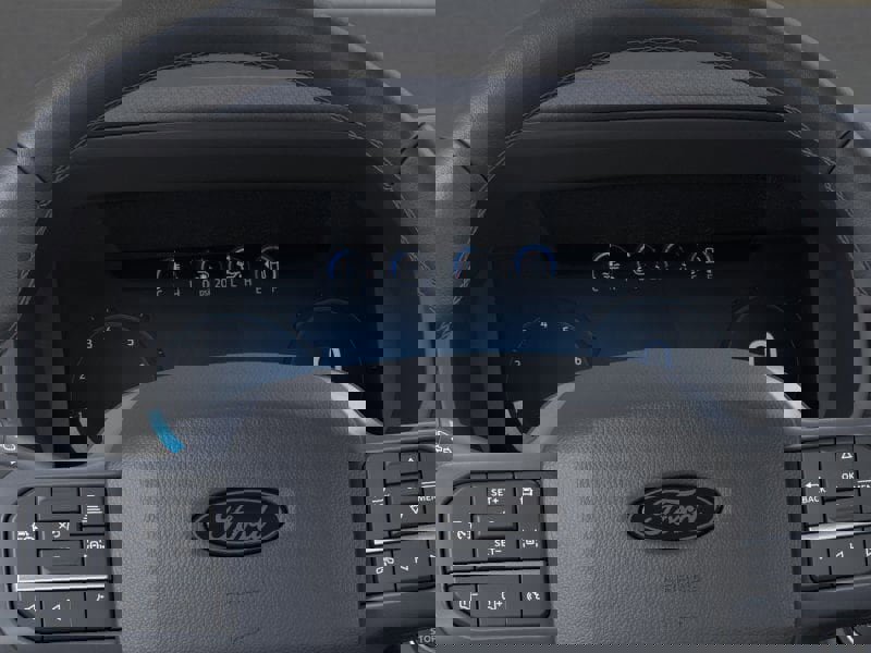 New 2025 Ford F150 XLT w/ Equipment Group 302A MID image 35