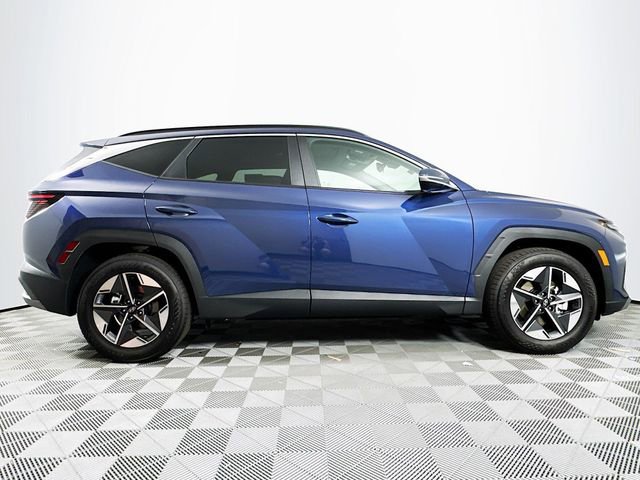 Certified 2025 Hyundai Tucson SEL image 7