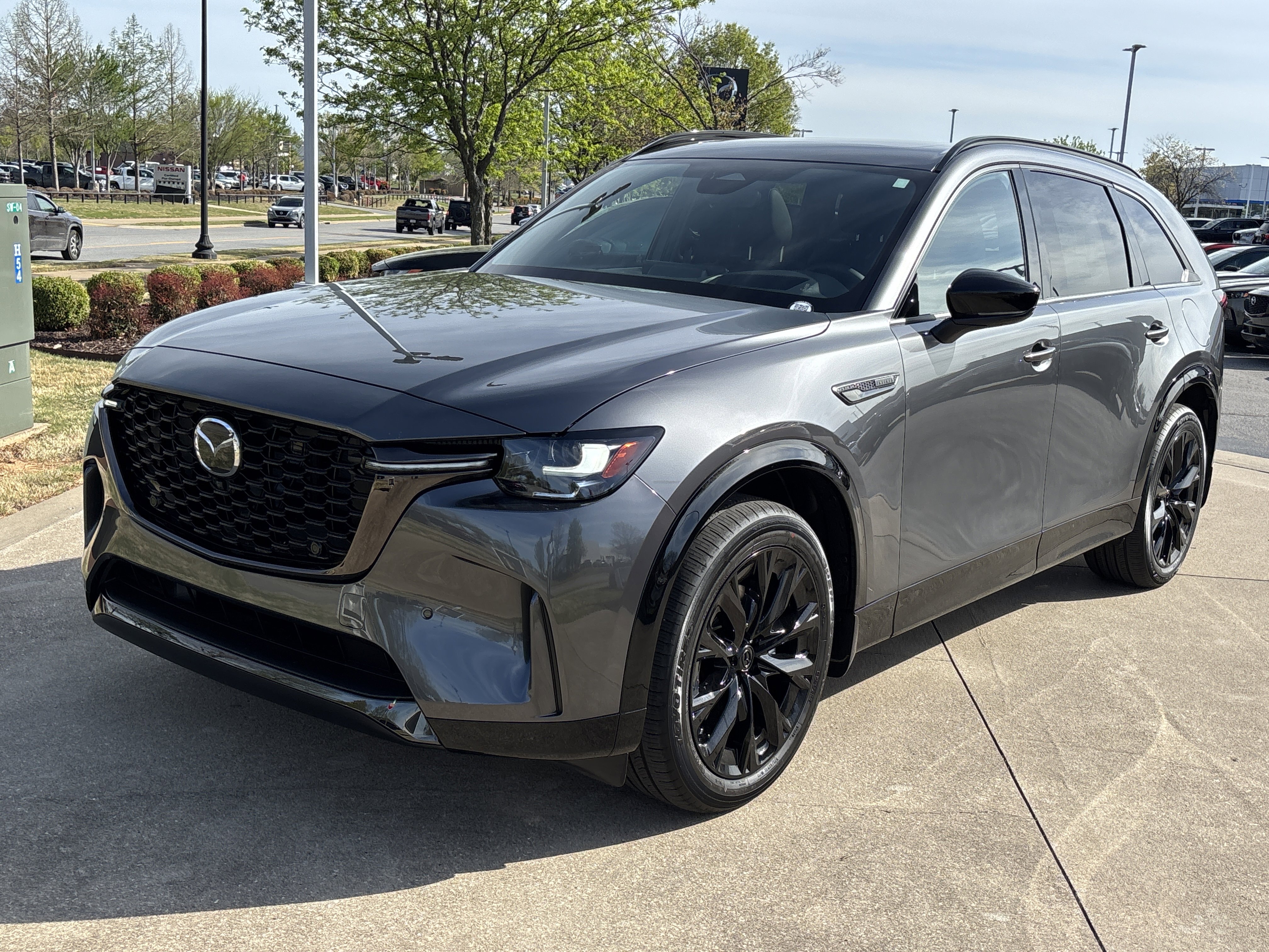 New 2026 MAZDA CX-90 3.3 Turbo S w/ Premium Package image 11