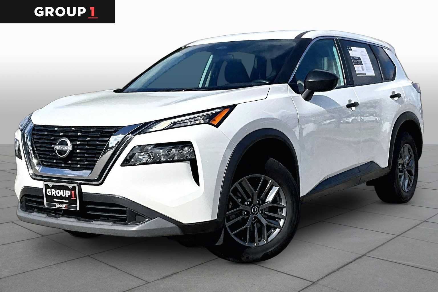 Used 2023 Nissan Rogue S