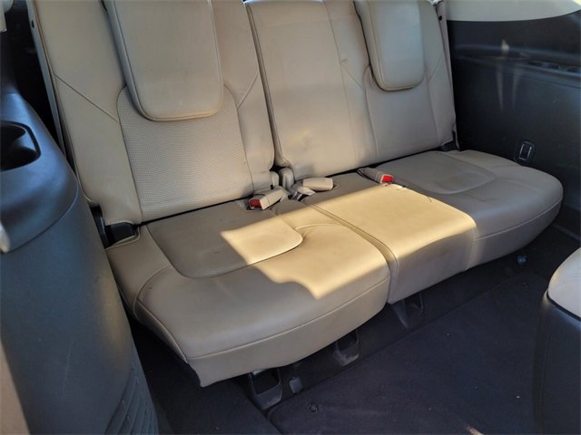 Used 2018 Nissan Armada Platinum w/ Captain Seat Package image 13