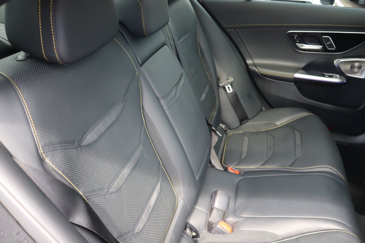 Used 2024 Mercedes-Benz C 36 AMG S image 25