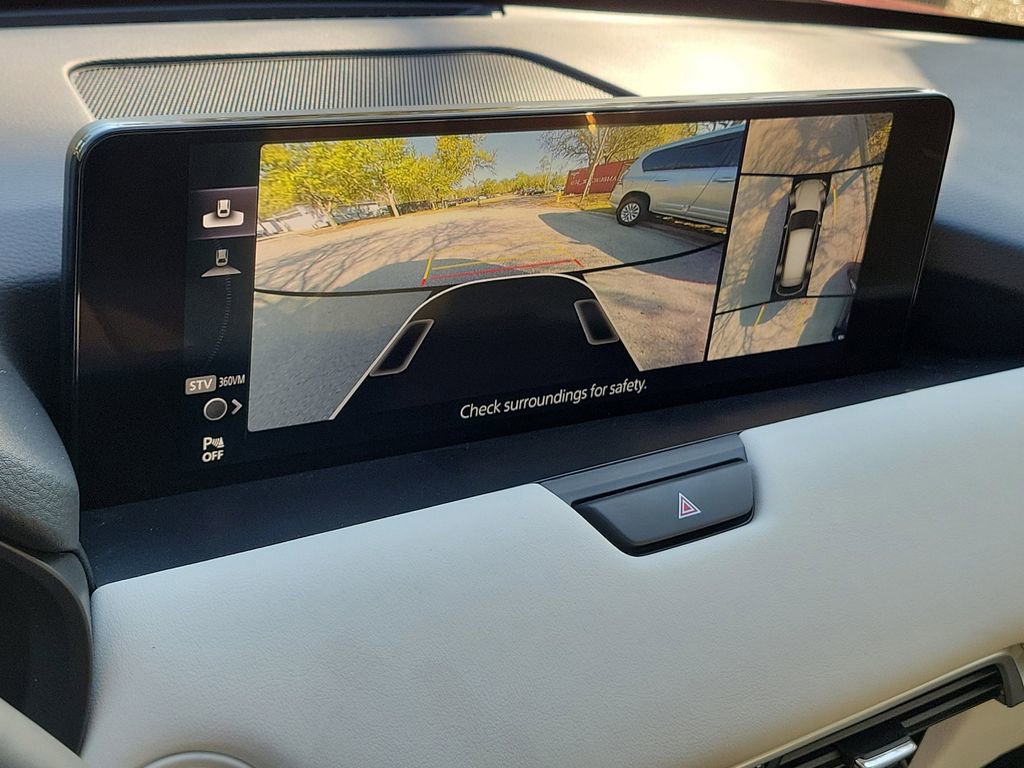 New 2026 MAZDA CX-90 3.3 Turbo w/ Premium Plus Pkg image 30