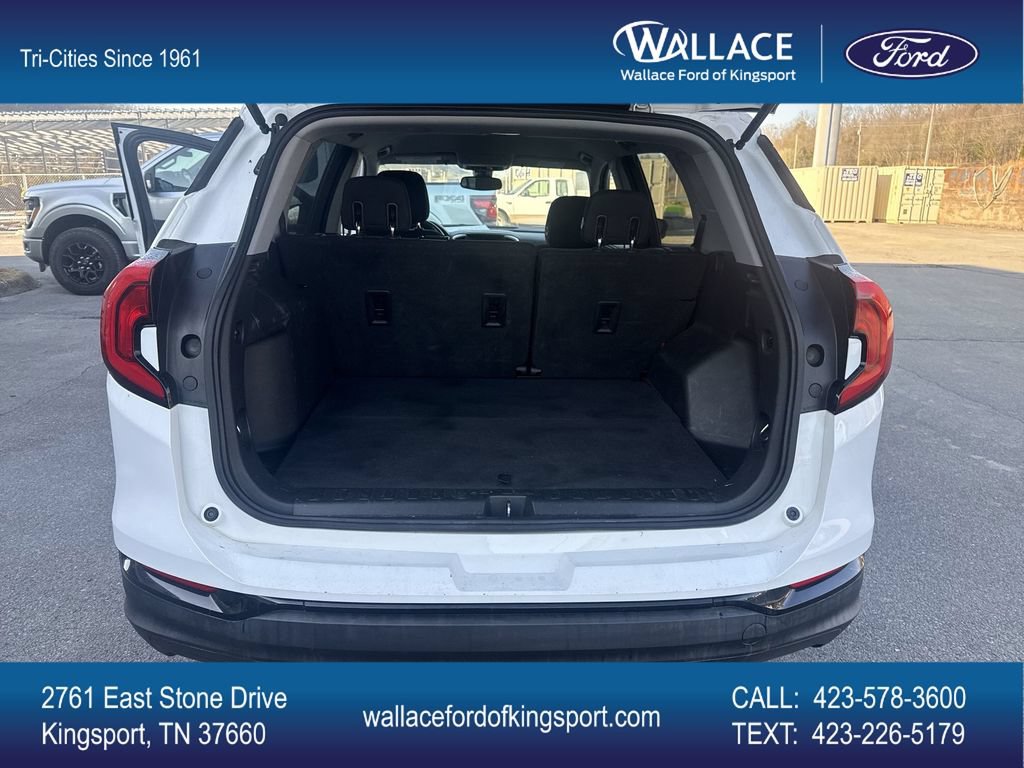 Used 2020 GMC Terrain SLE w/ Elevation Edition FWD image 37