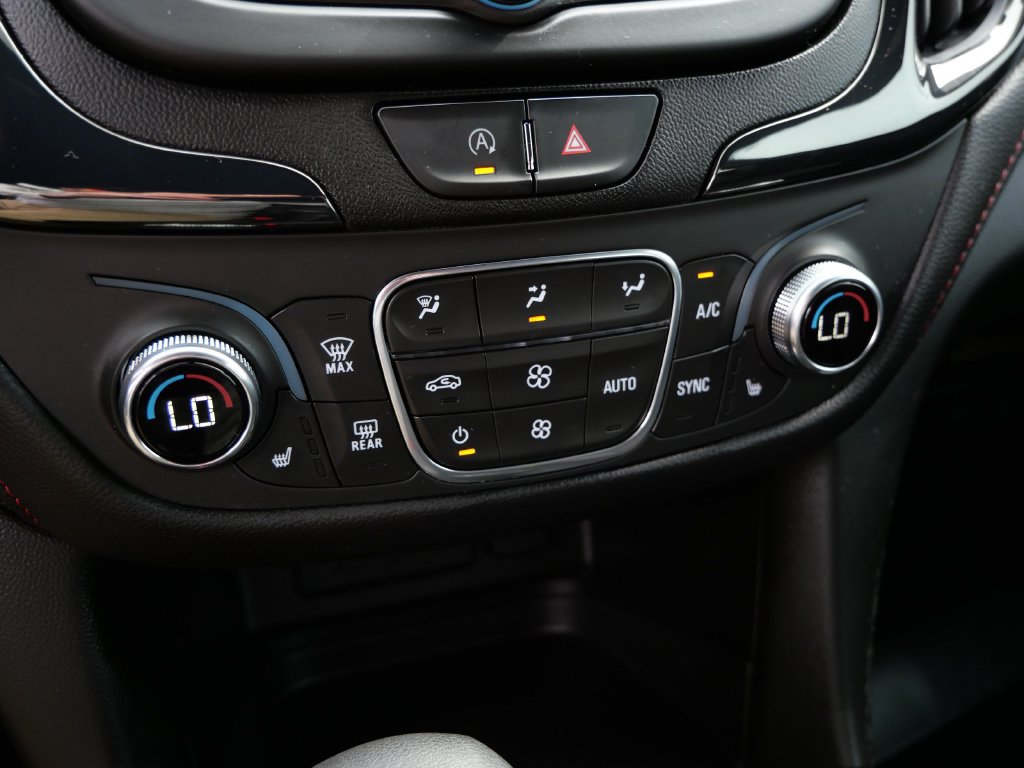 Used 2022 Chevrolet Equinox RS AWD/4WD image 26