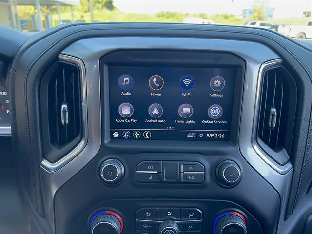 Used 2019 Chevrolet Silverado 1500 LT w/ All-Star Edition AWD/4WD image 19
