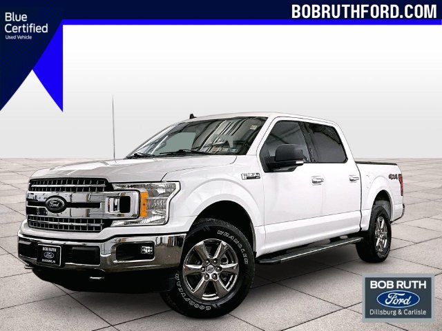 Used 2019 Ford F150 XLT w/ Equipment Group 302A Luxury
