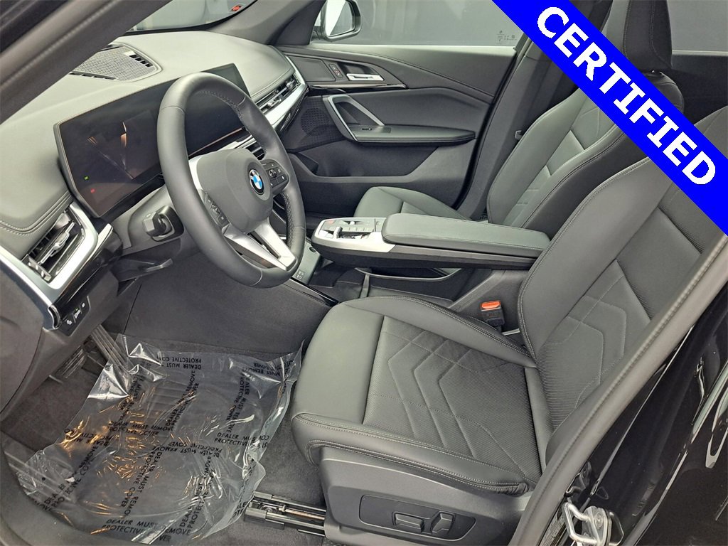 Certified 2024 BMW X1 xDrive28i w/ Convenience Package image 9
