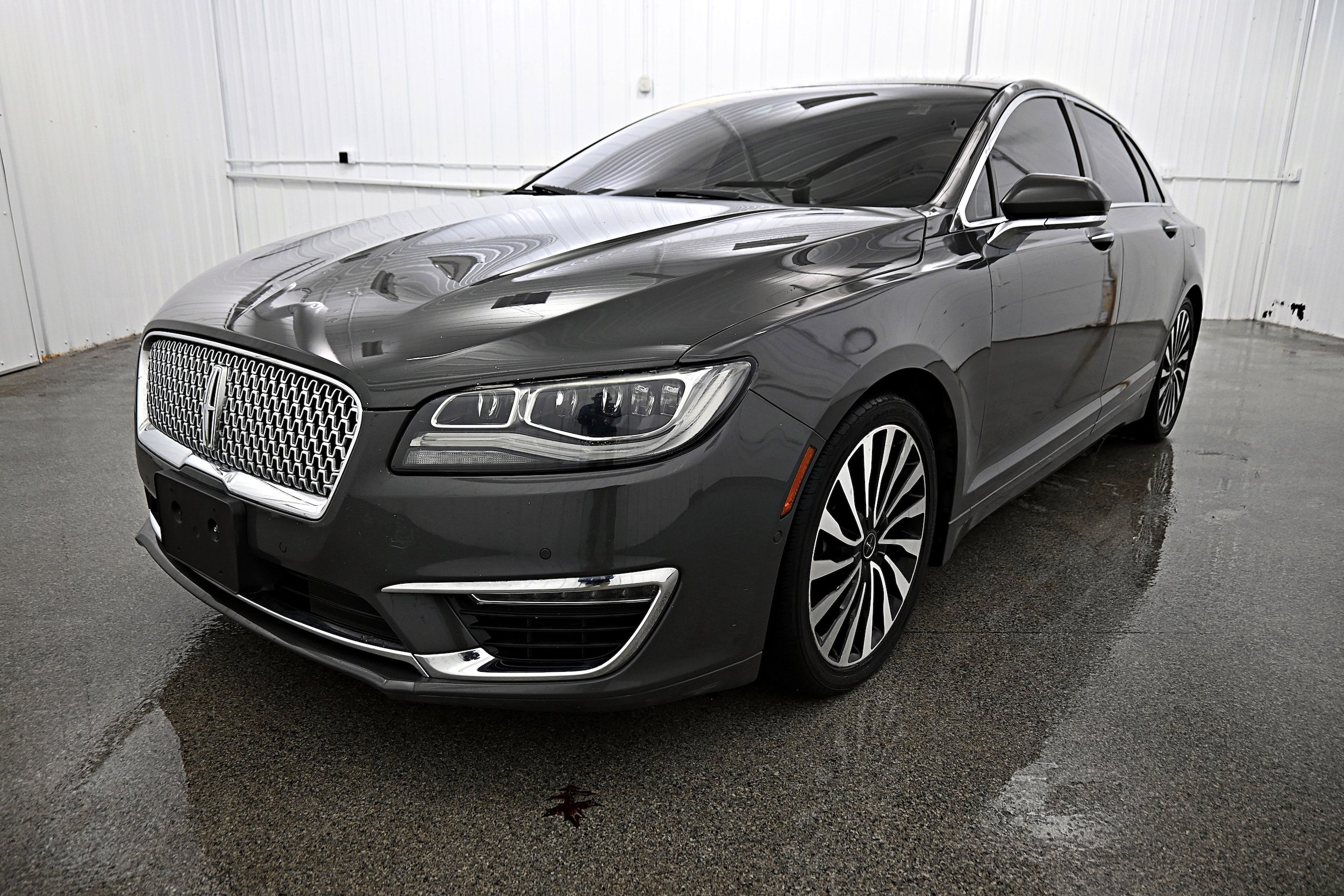 Used 2017 Lincoln MKZ Black Label w/ Technology Package image 25