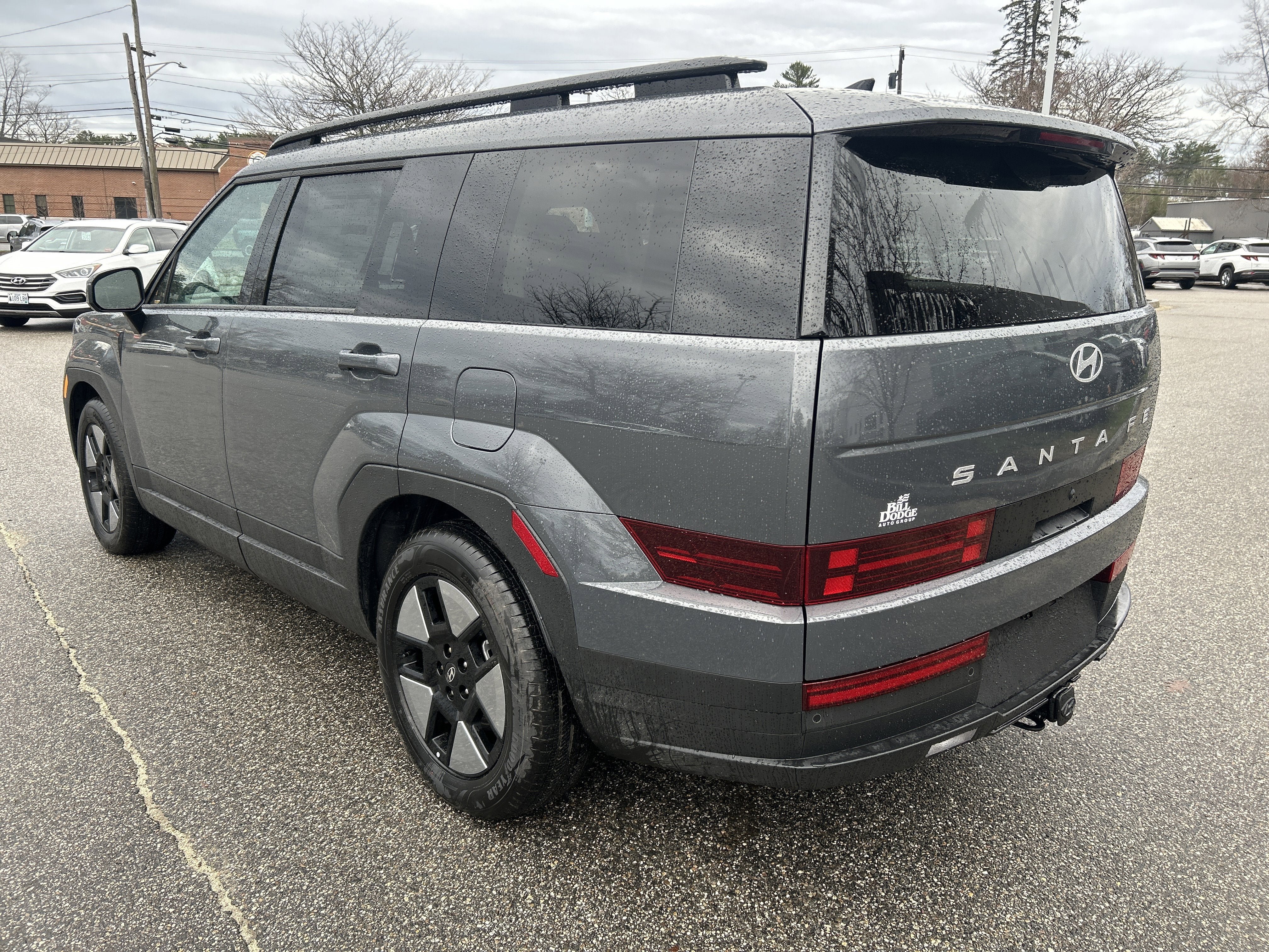 New 2026 Hyundai Santa Fe SEL AWD/4WD image 5