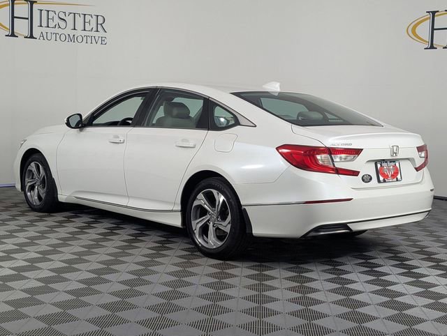 Used 2019 Honda Accord EX image 5
