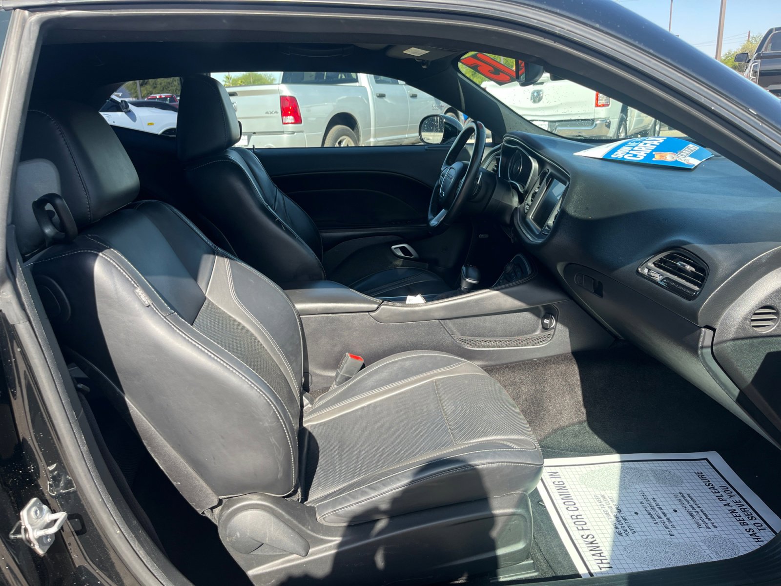 Used 2015 Dodge Challenger R/T Plus RWD image 19