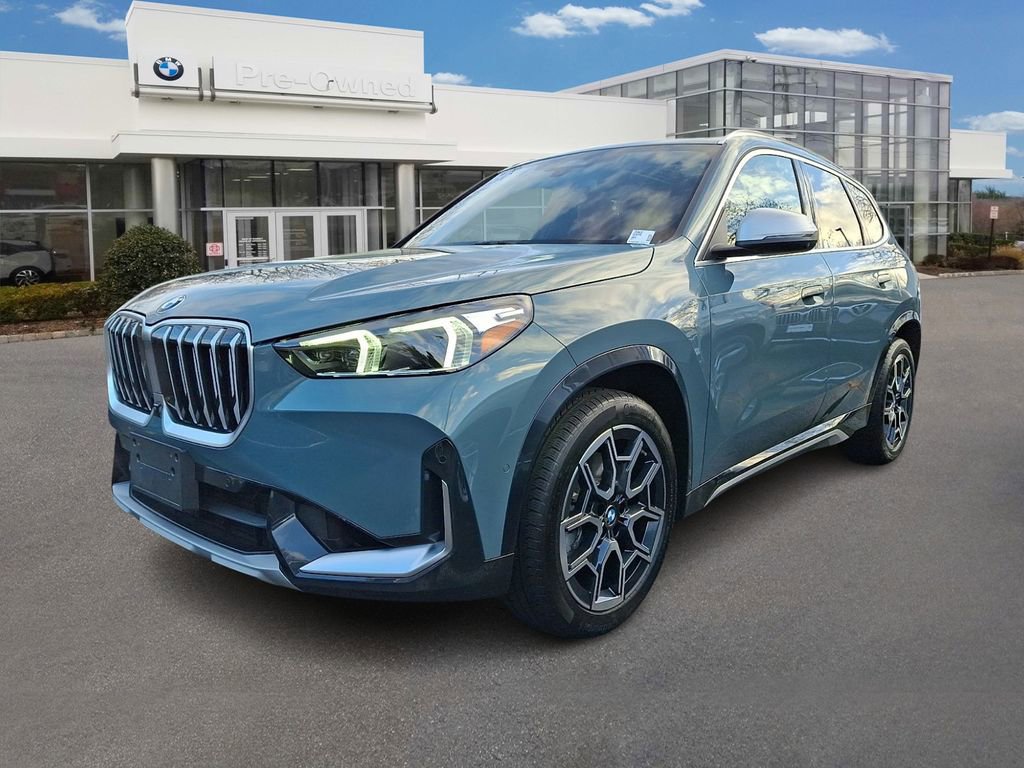 Certified 2024 BMW X1 xDrive28i w/ Premium Package