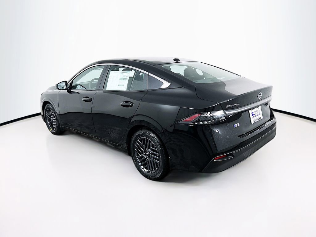 New 2026 Nissan Sentra SV w/ SV Convenience Package image 5