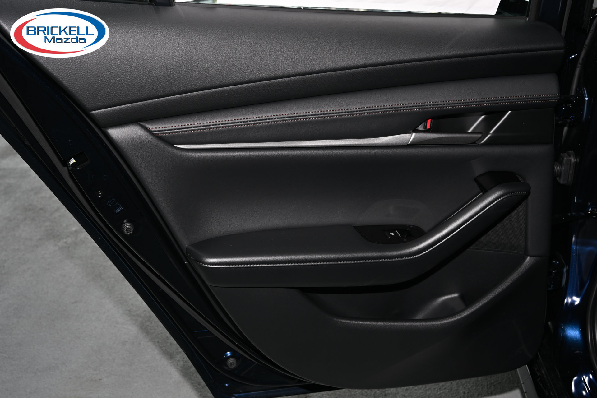 New 2026 MAZDA MAZDA3 s Sport FWD image 17
