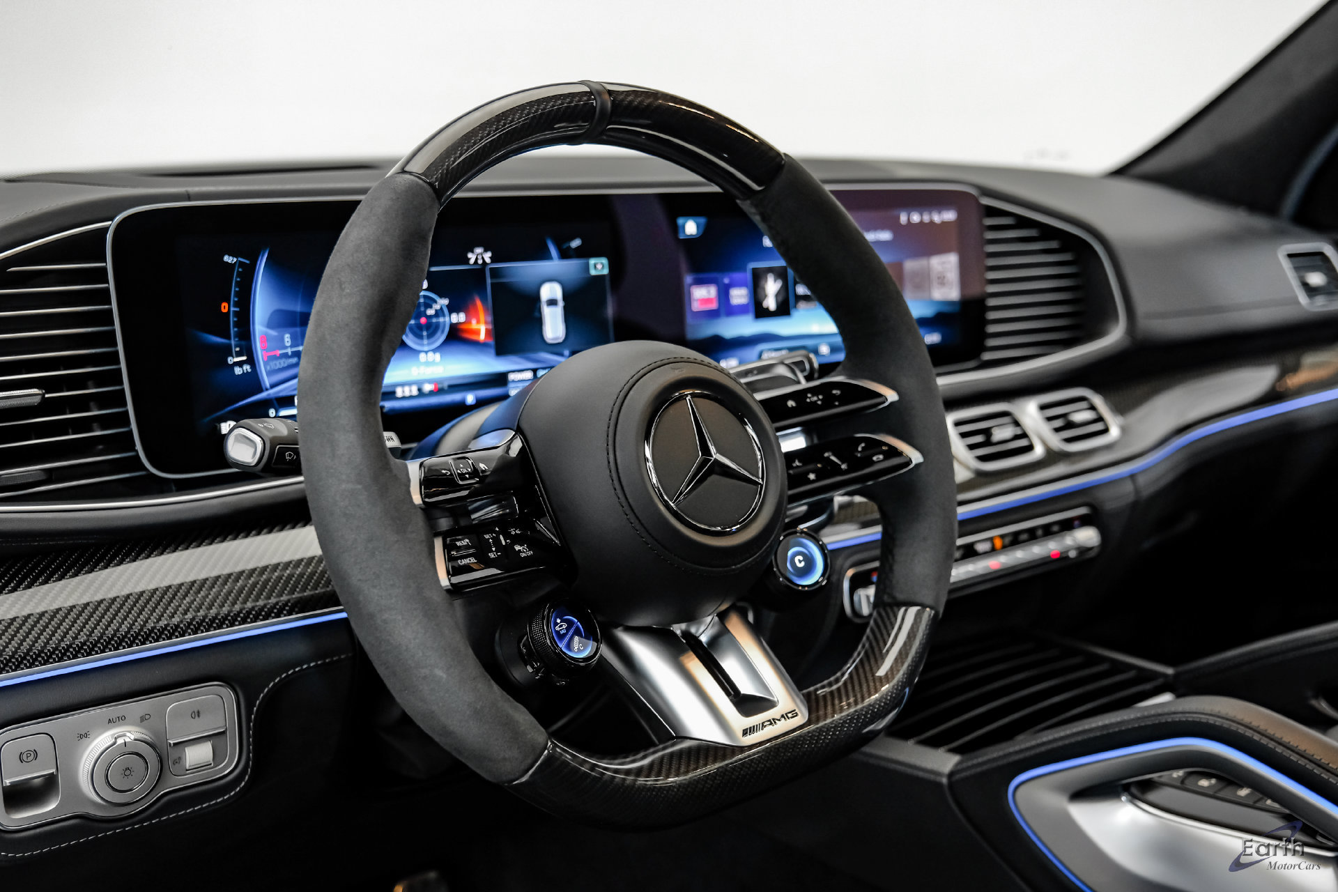Used 2026 Mercedes-Benz GLE 63 AMG S image 42