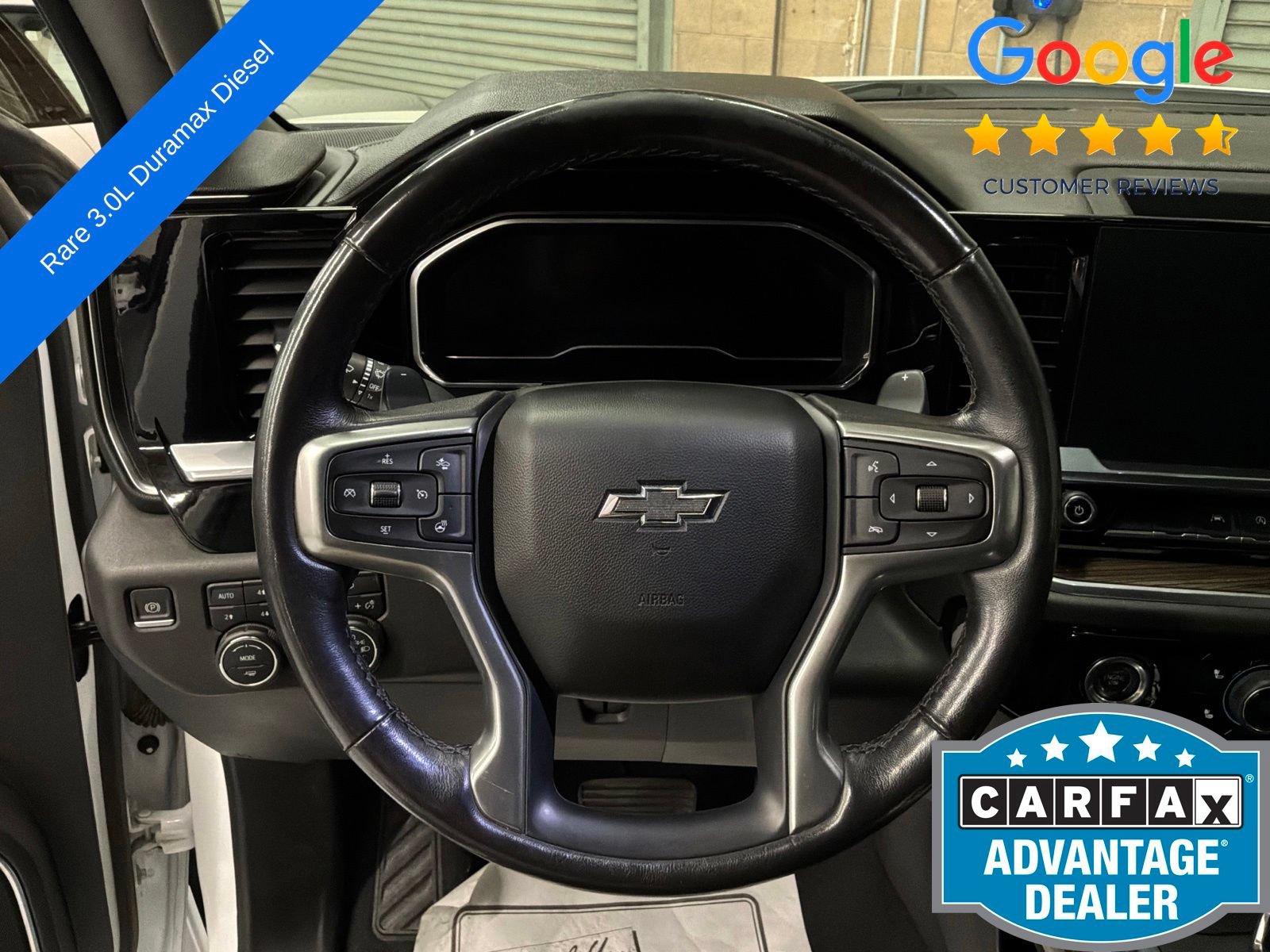 Used 2023 Chevrolet Silverado 1500 RST w/ Z71 Off-Road Package AWD/4WD image 20