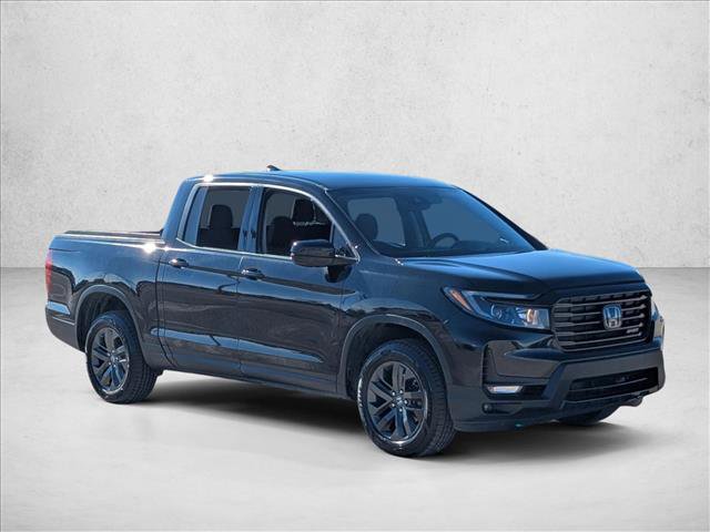 Used 2021 Honda Ridgeline Sport image 3