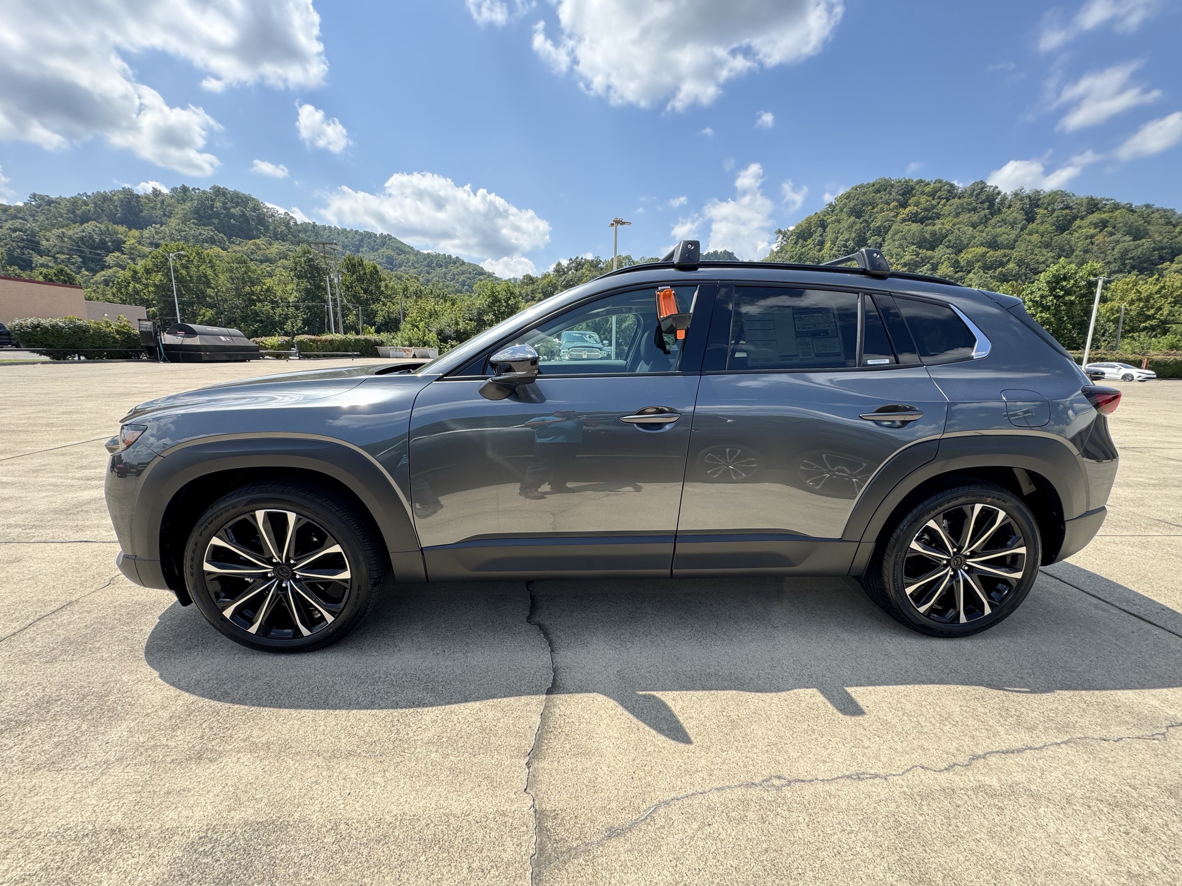 New 2026 MAZDA CX-50 2.5 Turbo w/ Premium Plus Pkg AWD/4WD image 4