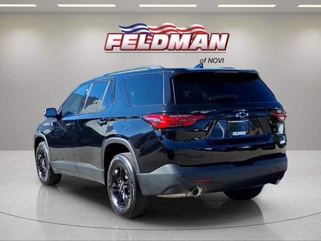 Used 2023 Chevrolet Traverse LT FWD image 3