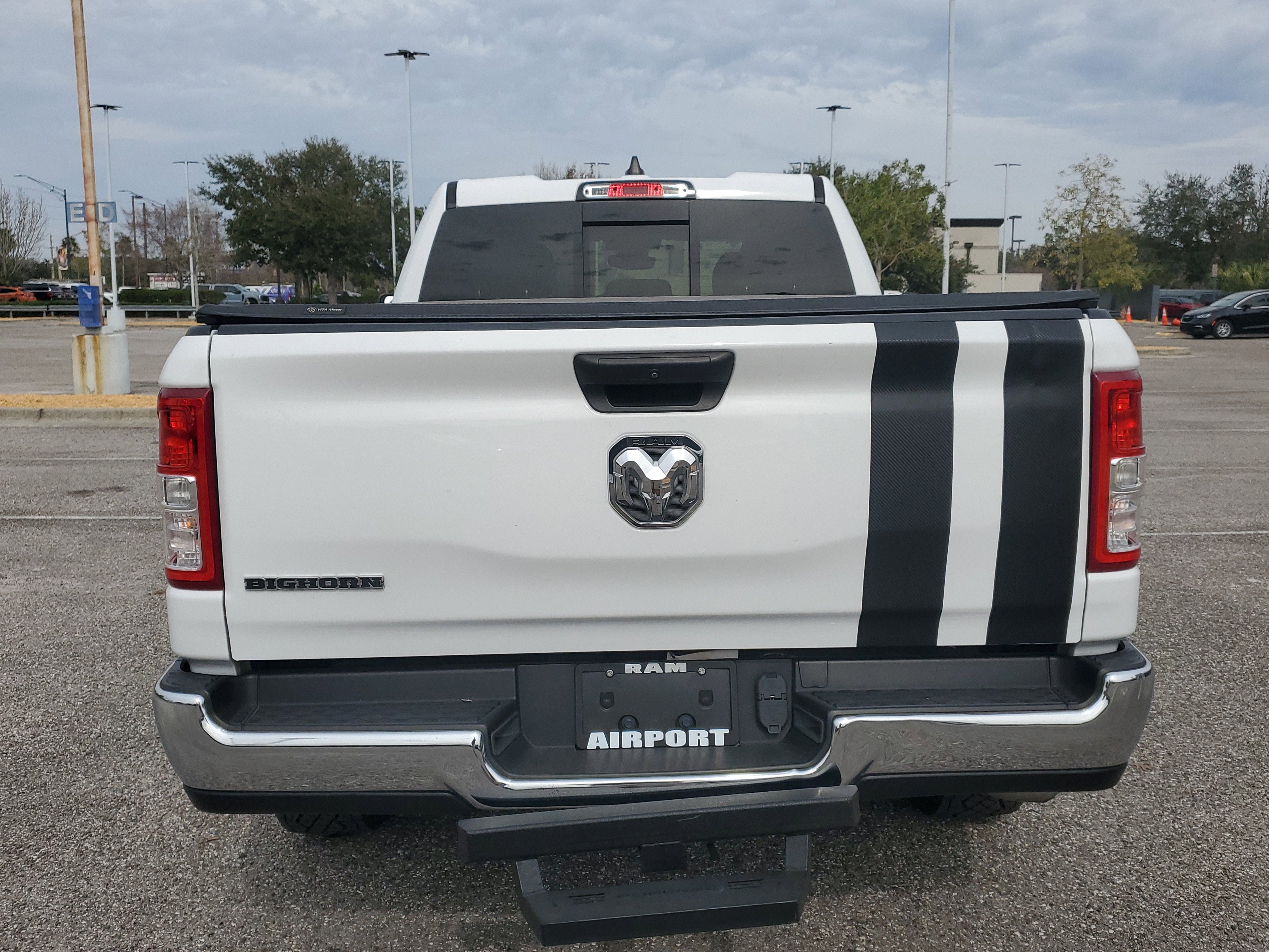 Used 2023 RAM 1500 Big Horn image 5