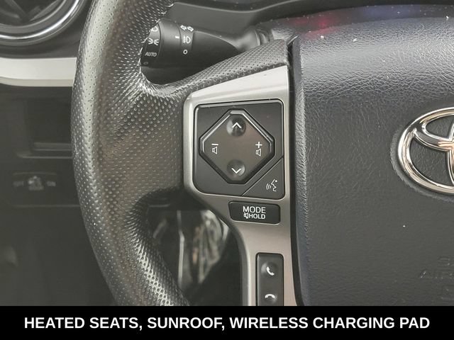 Used 2016 Toyota Tacoma Limited AWD/4WD image 26