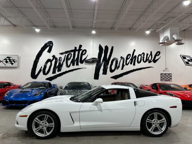 Used 2010 Chevrolet Corvette Coupe w/ Preferred Equipment Group image 32
