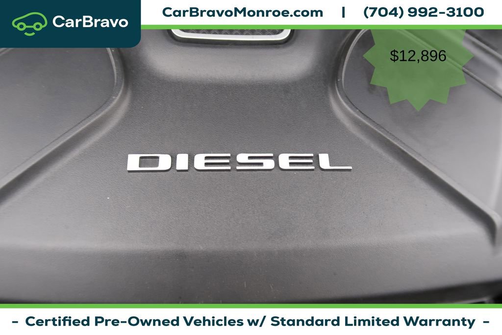 Used 2016 Jeep Grand Cherokee Limited RWD image 44