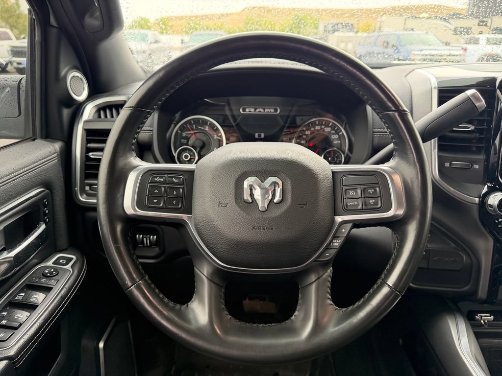 Used 2021 RAM 3500 Laramie AWD/4WD image 5