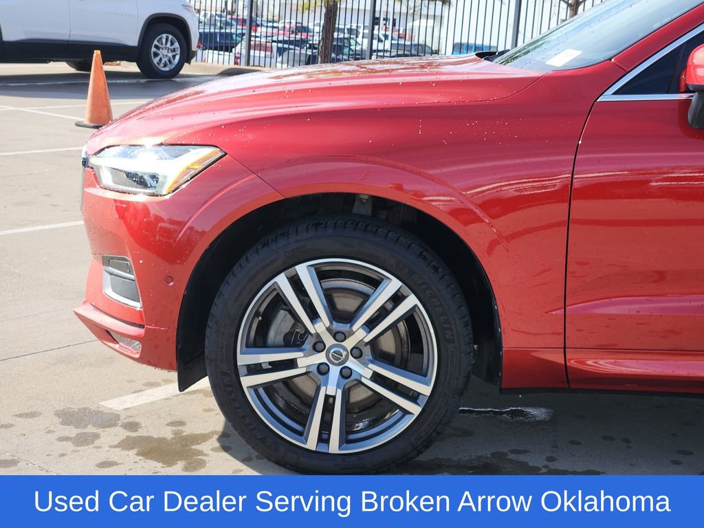Used 2018 Volvo XC60 T6 Momentum w/ Advanced Package image 8