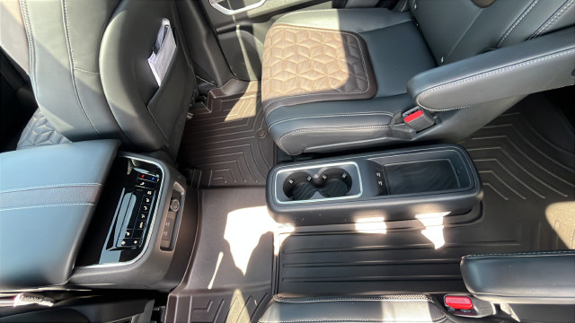 Certified 2026 Nissan Armada Platinum AWD/4WD image 25