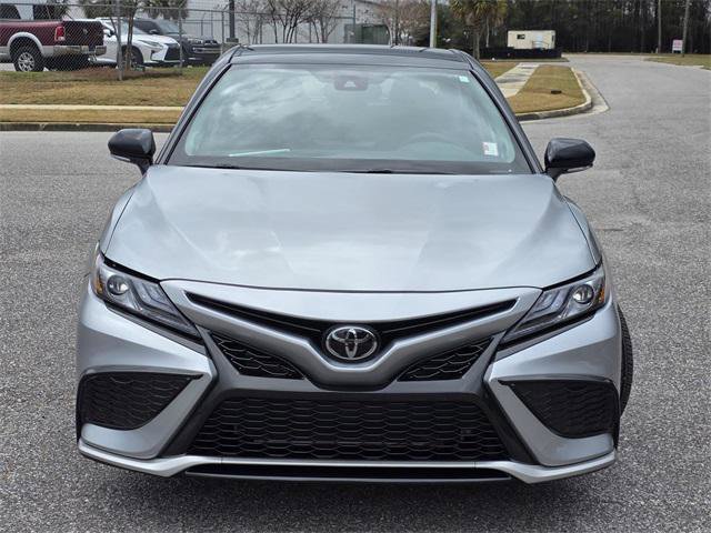 Certified 2024 Toyota Camry XSE w/ Navigation Package image 2