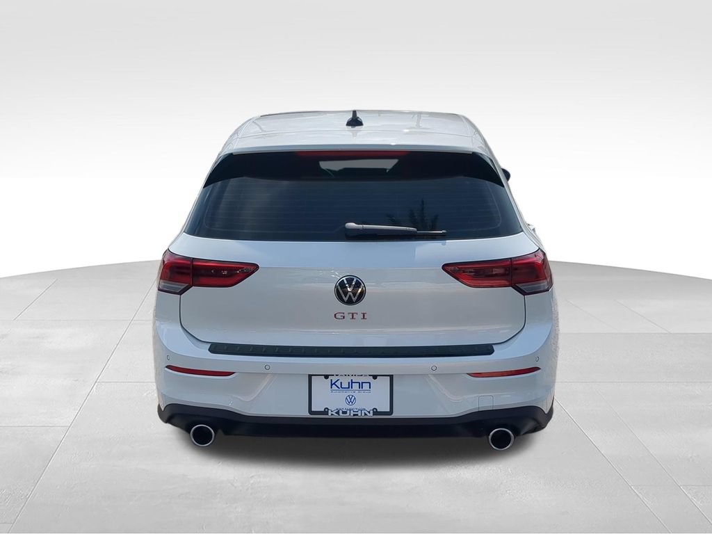 New 2026 Volkswagen GTI Autobahn FWD image 5