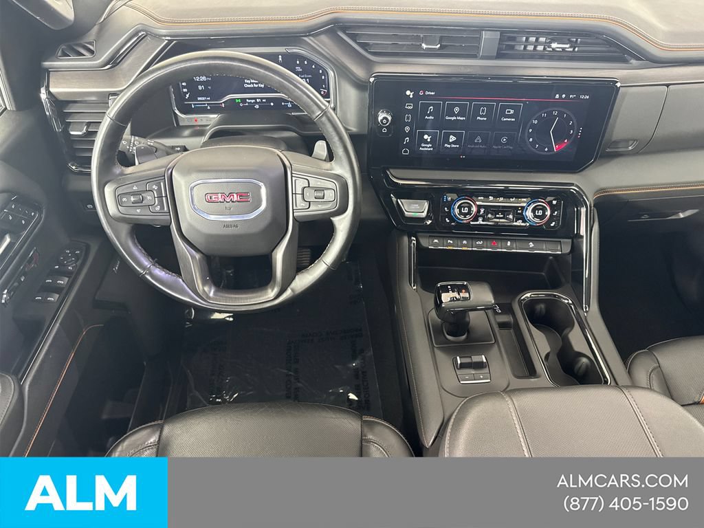 Used 2024 GMC Sierra 1500 AT4 w/ Technology Package AWD/4WD image 26