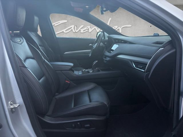 Used 2022 Cadillac XT4 Premium Luxury w/ Safety Alert Package image 24