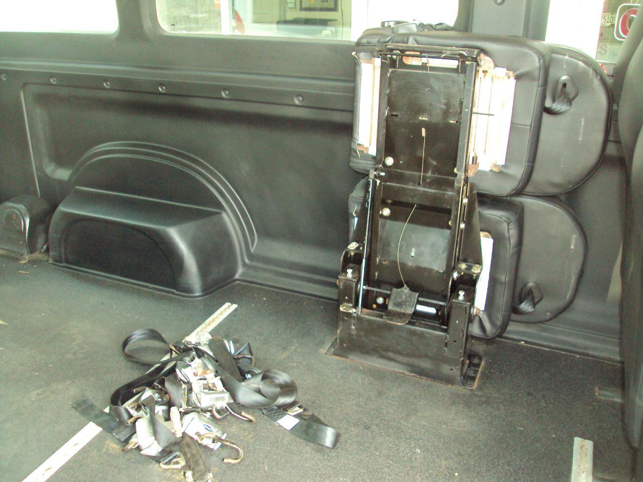 Used 2014 RAM ProMaster 3500 FWD image 16