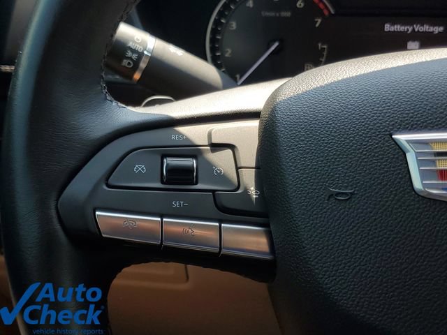 Certified 2023 Cadillac XT4 Luxury FWD image 23