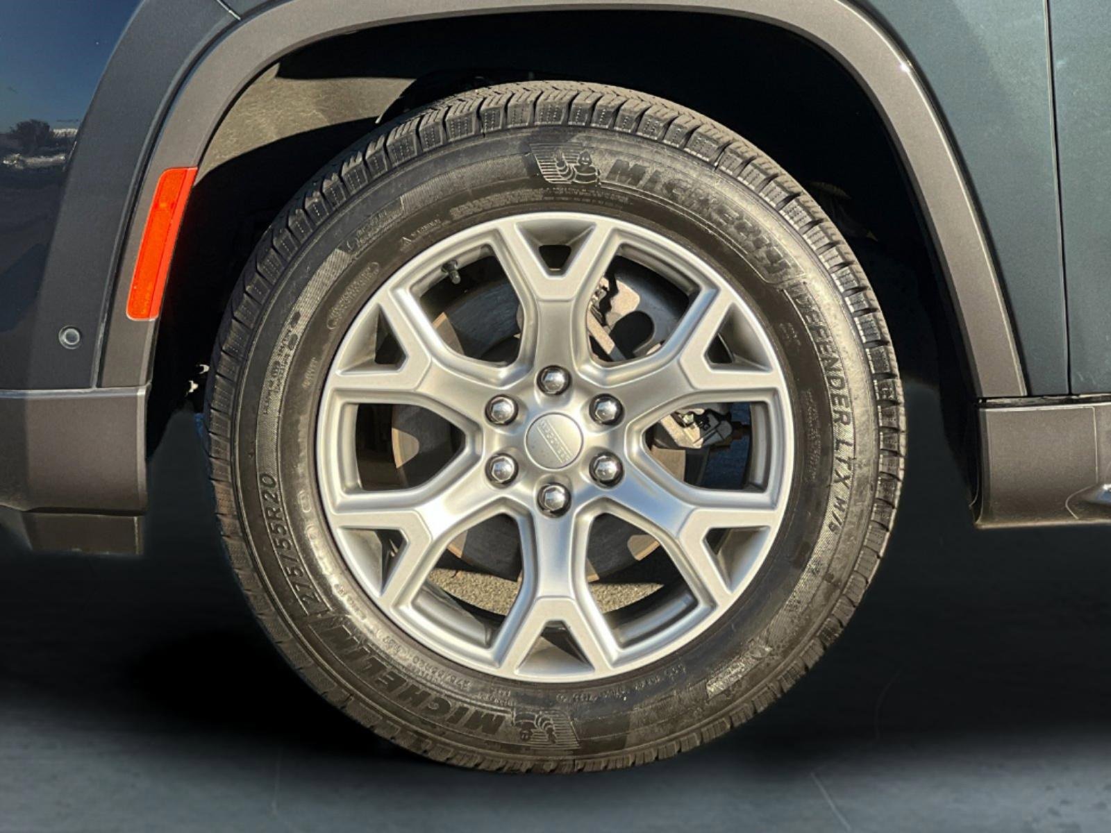 Used 2022 Jeep Wagoneer Series II w/ Convenience Group I image 27