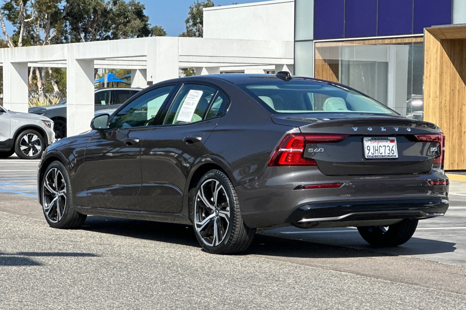 Certified 2023 Volvo S60 B5 Core w/ Climate Package FWD image 6