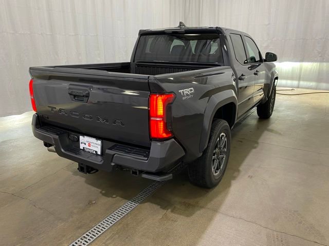 New 2026 Toyota Tacoma TRD Sport image 3