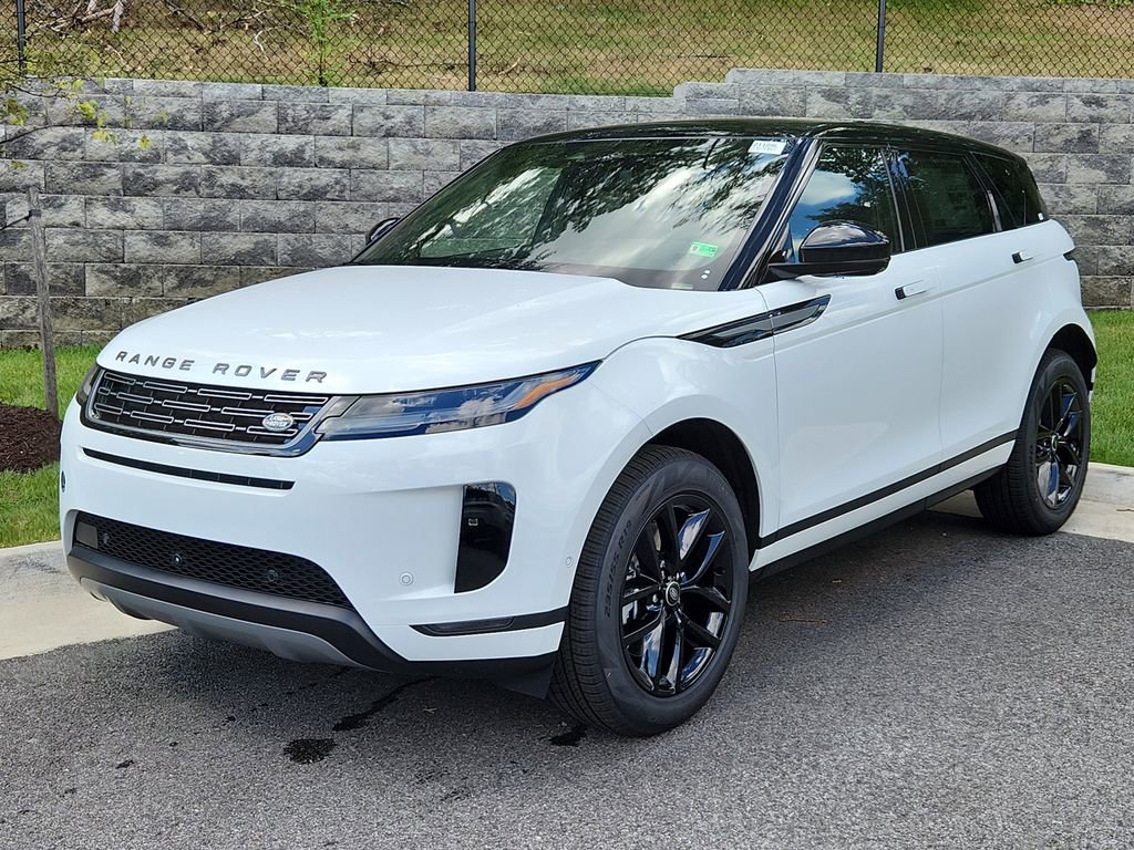 Used 2026 Land Rover Range Rover Evoque S image 1