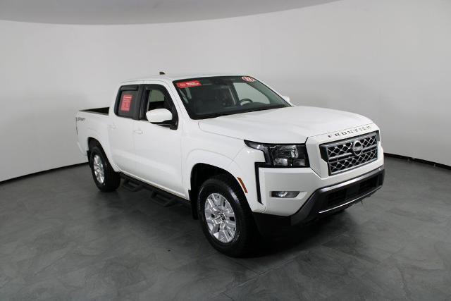 Certified 2023 Nissan Frontier SV w/ SV Convenience Package image 13