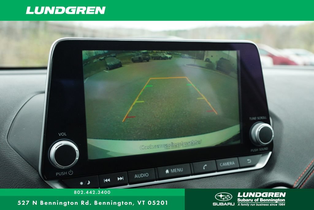 Used 2024 Nissan Sentra SR FWD image 18