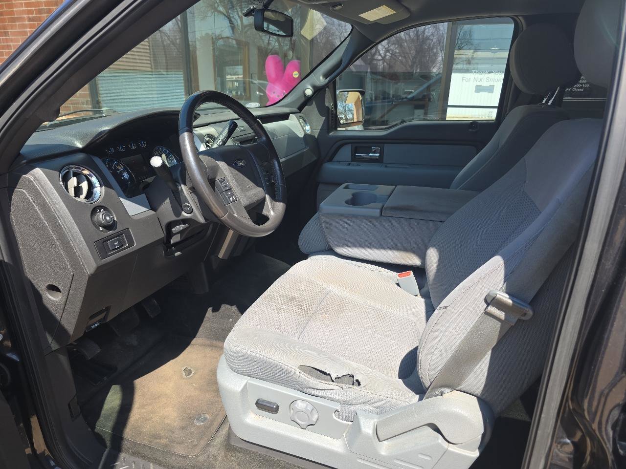 Used 2014 Ford F150 XLT w/ Equipment Group 302A Luxury image 6