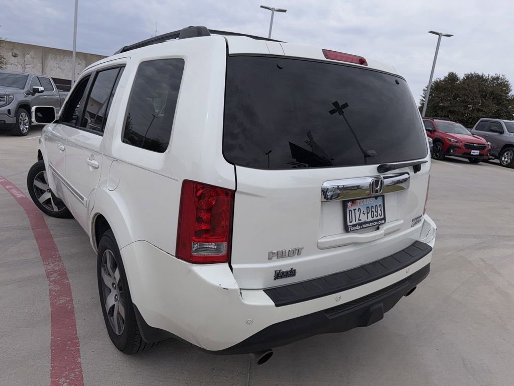 Used 2012 Honda Pilot Touring image 7