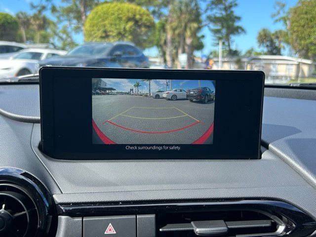 New 2026 MAZDA MX-5 Miata Sport w/ Interior Package RWD image 17