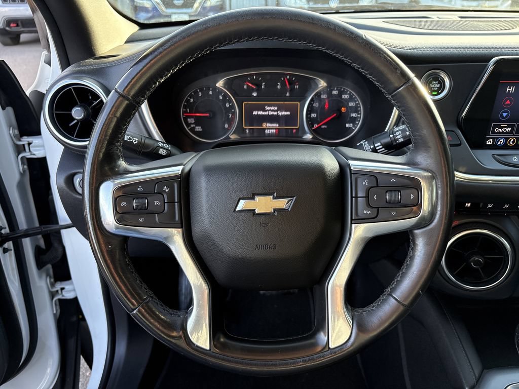 Used 2022 Chevrolet Blazer LT w/ Sound & Technology Package AWD/4WD image 38