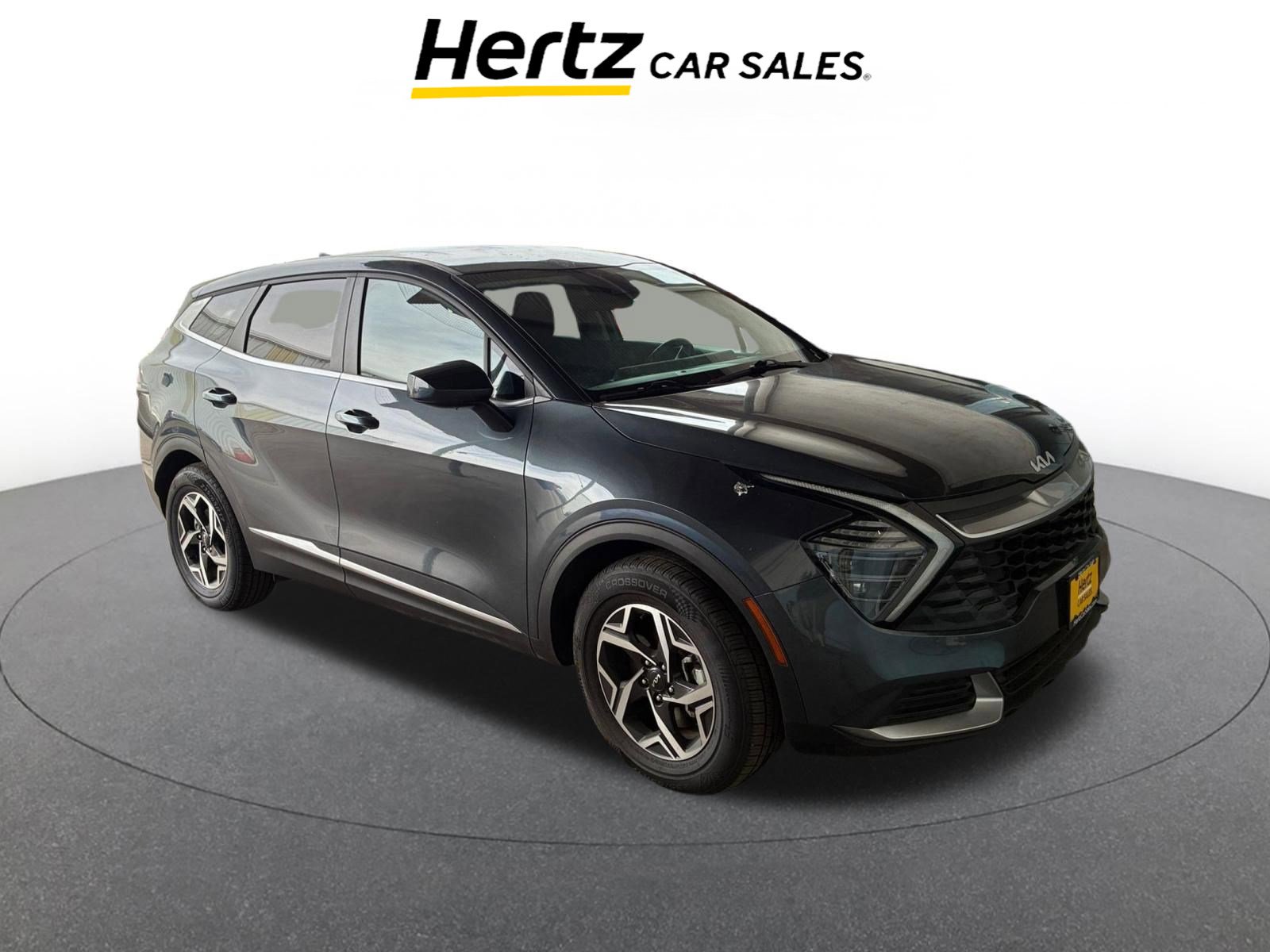 Used 2025 Kia Sportage LX image 1